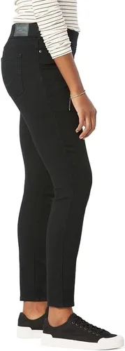 Miniatura 33 de Signature de Levi Strauss & Co. Gold Totally Shaping - Jeans ajustados para mujer, totalmente moldeadores, sin botones