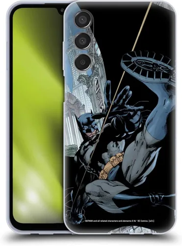 Miniatura 269 de Head Case Designs Funda de gel Hush con licencia oficial de Batman DC Comics #608 para cómics [protección de grado militar] compatible con Google