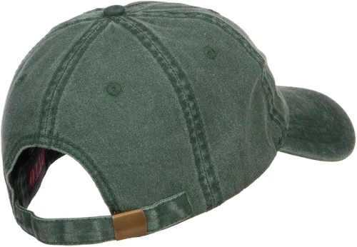 Miniatura 4 de Gorra lavada bordada del Parque Nacional de Yosemite