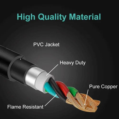 Miniatura 4 de Cable adaptador NEMA 10-30P a 14-50R con certificación ETL para uso con cargadores de vehículos eléctricos portátiles de amperaje variable