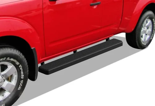 Miniatura 8 de APS Estribos (barras nerf - escalones laterales - barras de paso) Compatibles con Nissan Frontier 2005-2026 King Cab & Suzuki Equator 2005-2012