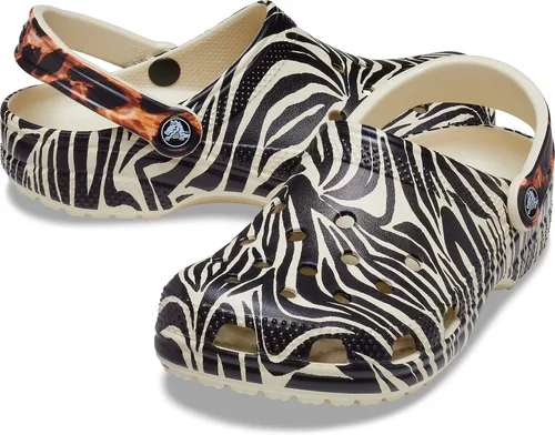Miniatura 7 de Crocs - Zuecos con estampado de animales