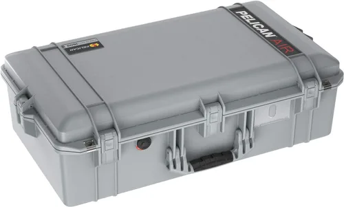 Pelican Funda Air 1605 sin espuma - Plata Multi