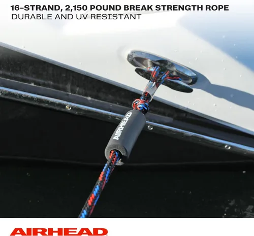 Miniatura 4 de Soga de amortiguación Airhead AHDL-4