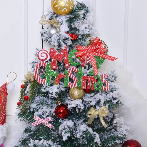 Miniatura 6 de Cinta de Navidad de Ribest de Grogrén 3/8" Juego de Cinta de Navidad para Envolver Regalos, Hacer Lazos, Manualidades, Decoración Festiva