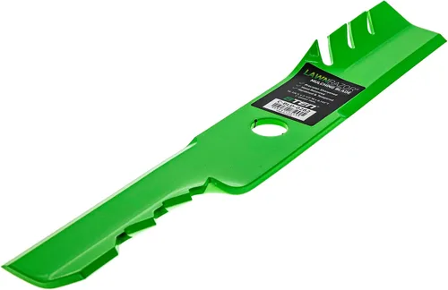 Miniatura 5 de 8TEN LawnRazor - Juego de cuchillas para Exmark Lazer Z Serie S Turf Tracer de 48 pulgadas 103-6396 (talada), paquete de 3