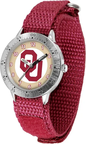 Miniatura 27 de SunTime Reloj juvenil fácil de ajustar con espíritu de equipo universitario