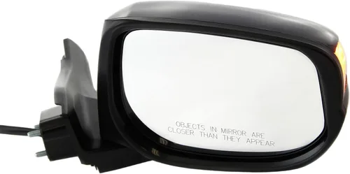 Miniatura 261 de Garage-Pro Espejo calefactable eléctrico del lado del conductor para Honda Pilot 2019-2022 Power Fold con luz de señal y memoria pintable