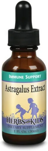 Herbs For Kids, Extracto de astrágalo orgánico, 1 fl oz