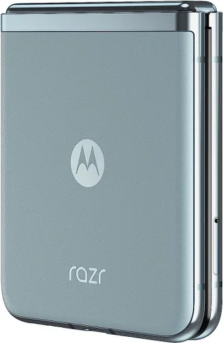 Miniatura 14 de Motorola razr+ 2023 Desbloqueado Hecho para Estados Unidos 8/256 GB Cámara de 32 MP Azul