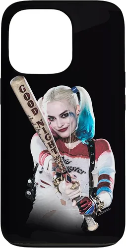 Miniatura 10 de Suicide Squad Funda Harley Quinn Bat at You para iPhone 17