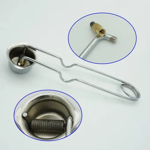 Miniatura 2 de GUTIMORE - Encendedor de chispa individual 6 piezas con 20 repuestos adicionales de pedernal, para soldadura, soldadura fuerte y soldadura