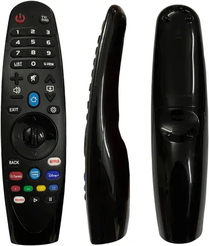 Miniatura 2 de Remoto IR de repuesto para LG Smart OLED TV 43UQ8000AUB 50UQ8000AUB 55UQ8000 AUB 65UQ8000AUB 70UQ8000AUB 86UQ8000AUB 43UQ9000PUD 50UQ9000PUD