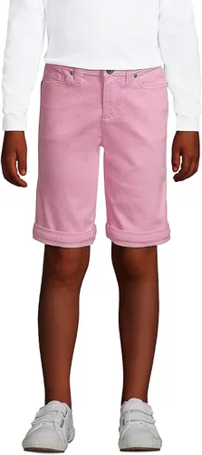 Miniatura 2 de Lands' End Bermudas de mezclilla para niñas