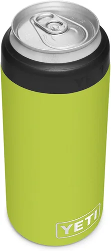 Miniatura 34 de YETI Rambler Aislador de Latas Delgadas Colster de 12 oz. para Latas de Hard Seltzer Delgadas, Seafoam (SIN INSERTO DE LATA)