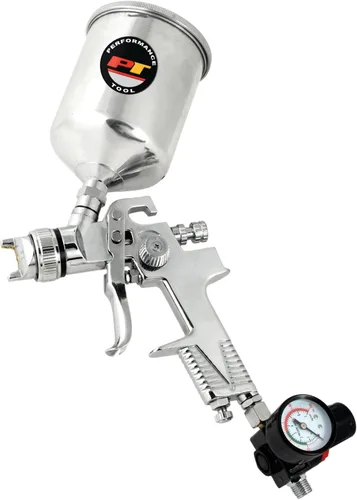 Miniatura 5 de Pistola pulverizadora de uso general Performance Tool M701 de 1,2 mm