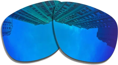 Miniatura 16 de Lente de repuesto polarizada para Oakley Holbrook R OO9377/Asian Fit OO9379 - Lentes de sol antiarañazos, resistentes a los impactos, ajuste perfecto