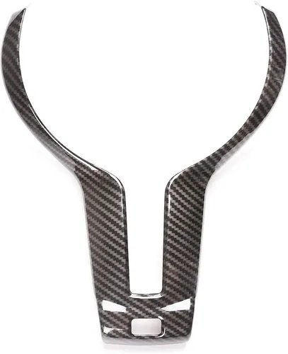 Miniatura 3 de Cubierta de decoración para volante de automóvil ABS cromado para BMW F20 F22 F21 F30 F32 F33 F36 F06 F12 F13 X5 F15 X6 F16 M-Sport Accesorios