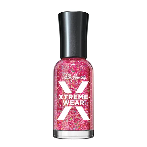 Miniatura 68 de Sally Hansen Xtreme Wear Esmalte de uñas, sin rayas, acabado brillante, color de uñas de larga duración, color blanco, 0.4 onzas líquidas