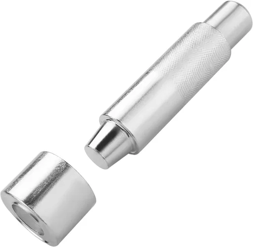 Miniatura 12 de Utoolmart Herramienta de troqueles perforadores de ojales, 0.118 in (0.118 in) para cuero, manualidades, ropa, bolsos, tela, cortina, chaqueta