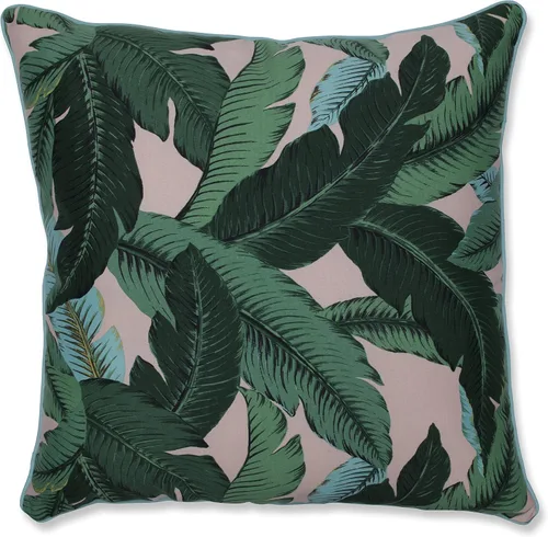Miniatura 70 de Pillow Perfect Outdoor Cojín rectangular de piedra Setra para interiores (juego de 2) 18.5 X 11.5 X 5