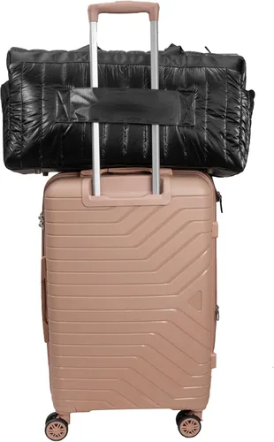 Miniatura 44 de Joan & David - Bolsas de viaje acolchadas de 22 pulgadas para mujer, bolsa de viaje ligera para mujer, bolsa de hospital de alta densidad, bolsas