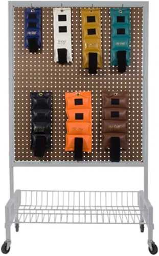 Miniatura 19 de The Cuff 10-0150 - Tobillera y muñequera