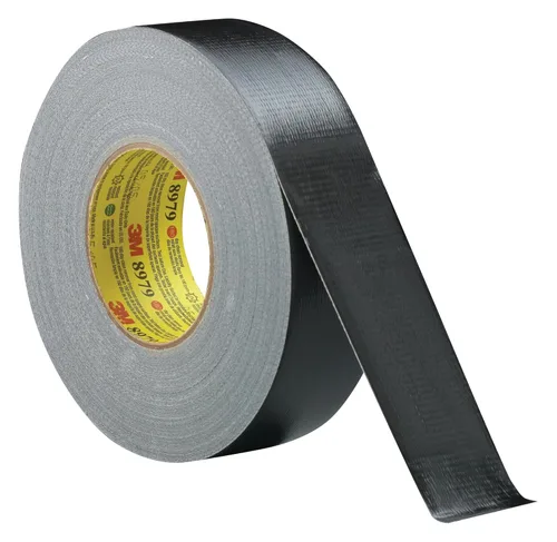 Miniatura 10 de 3M Performance Plus 8979 - Cinta adhesiva resistente, color azul pizarra, 2.835 in x 179.8 ft, 12.1 mil, eliminación limpia de 6 meses, resiste