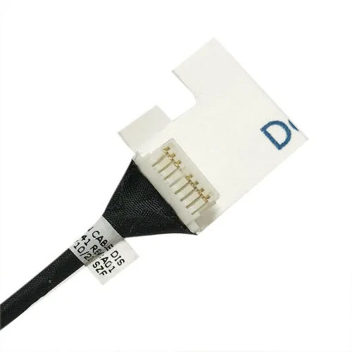 Miniatura 5 de GinTai Puerto de carga de cable de alimentación CC para Dell Inspiron 15 5501 5502 5504 5505 5508 5509/14 5402 5406 I5406 I7405 5482 7405 2 en 1