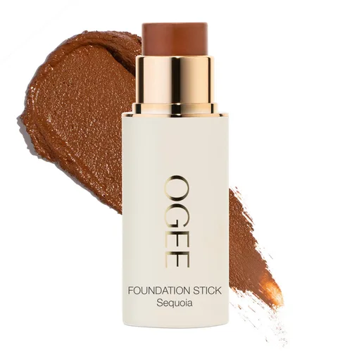 Miniatura 22 de Barra de base de maquillaje Ogee Sculpted Complexion Foundation Stick (Oak 5.5N - Beige medio, matices dorados) Base de maquillaje de cobertura