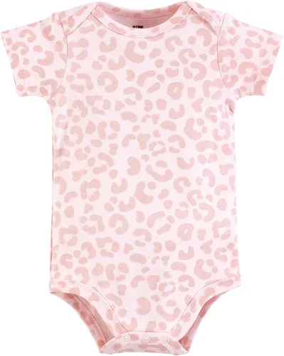Miniatura 382 de Hudson Baby baby-girls Cotton Bodysuits 3-pack