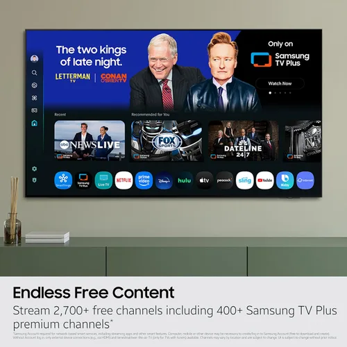 Miniatura 8 de Samsung - Smart TV Neo QLED 8K de la serie QN900F de 65 pulgadas, Vision AI, Mini LED con Alexa incorporado (modelo 2025, 65QN900F) Neo Quantum HDR