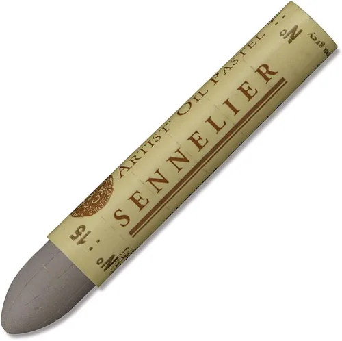 Miniatura 84 de SENNELIER Pastel francés al óleo para artistas profesionales, ocre amarillo 026 Amarillo Ocre