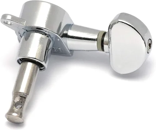 Miniatura 5 de Bogart Clavijas de afinación de cuerda selladas, llaves de afinación, cabezales de máquina Grover, afinadores para guitarra eléctrica o guitarra