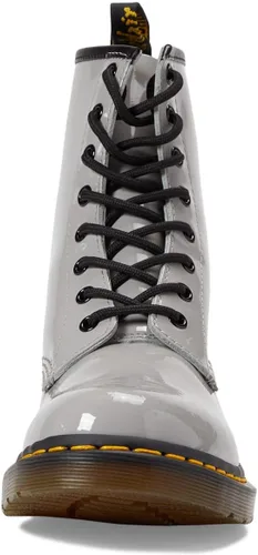 Miniatura 2 de Dr. Martens Bota de moda de charol 1460 W para mujer