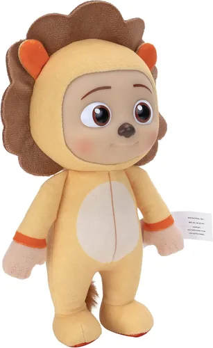 Miniatura 3 de CocoMelon JJ - Disfraz de animal de peluche (león)