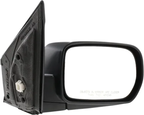 Miniatura 101 de Garage-Pro Espejo calefactable eléctrico del lado del conductor para Honda Pilot 2019-2022 Power Fold con luz de señal y memoria pintable