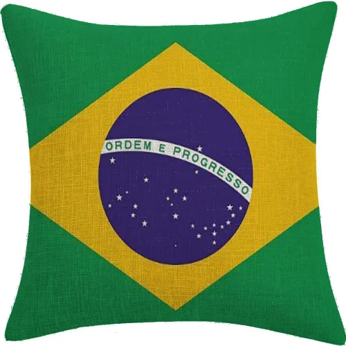 Miniatura 11 de Gay Pride - Fundas de almohada de 6 rayas con bandera de arcoíris de 18 x 18 pulgadas, fundas de almohada cuadradas extraíbles de doble cara