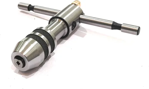 Miniatura 5 de Llave de grifo ajustable con trinquete reversible (1/4'' a 1/2''(6.0 a 0.472 in))