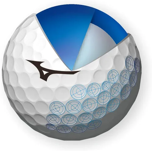 Miniatura 4 de Mizuno RB Tour, pelotas de golf