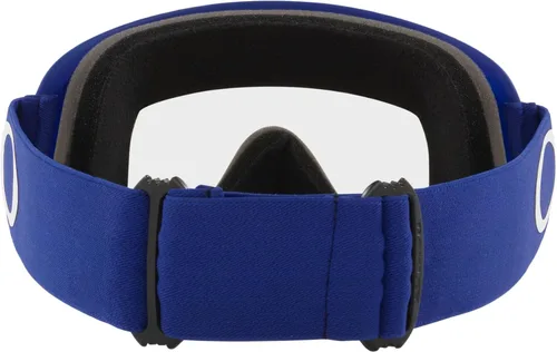 Miniatura 4 de Oakley O-Frame MX Gafas de protección Moto Azul/Transparente