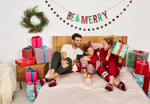 Miniatura 3 de Pantuflas unisex para niños Dearfoams