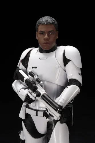 Miniatura 11 de Star Wars First Order Stormtrooper Fn‐2199 Artfx+