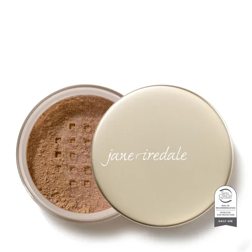 Miniatura 35 de jane iredale Amazing Base - Polvo mineral suelto, base luminosa con SPF 20, sin aceite, sin talco y sin peso, vegano y libre de crueldad animal