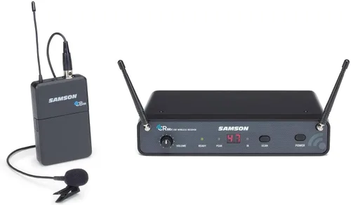 Miniatura 14 de SAMSON Concierto 88x 100-Channel Wireless UHF Earset Micrófono Micrófono - Banda K