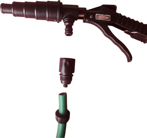 Miniatura 4 de VCT Pistola de Limpieza del Sistema de Refrigerante Herramienta para Manguera de Refrigerante del Radiador del Sistema de Enfriamiento