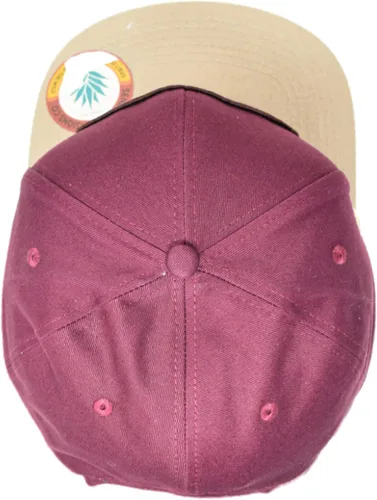 Miniatura 8 de Sendero Provisions Co. National Park - Sombrero de cuerda trenzada Snapback Collection