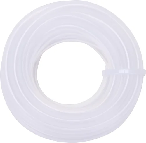 Miniatura 13 de Tubo de silicona – 3/8" ID 5/8" OD Grado alimenticio Flexible Grueso para bombeo de elaboración casera de cerveza, transferencia, longitud de 8