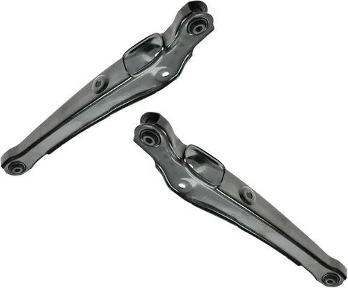 Miniatura 88 de TRQ Juego de brazos de control trasero compatible con Dodge Ram 1500 2009-2010 2011-2012 Ram 1500