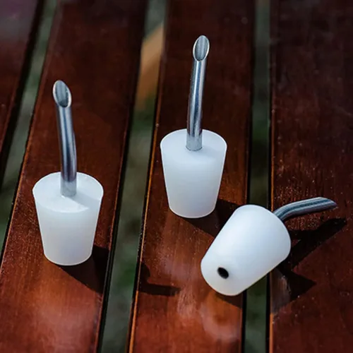 Miniatura 8 de CALLARON 2 unids al aire libre de extensión de la caldera de la caldera de extensión cepillo extensor para el té moderno de la estufa